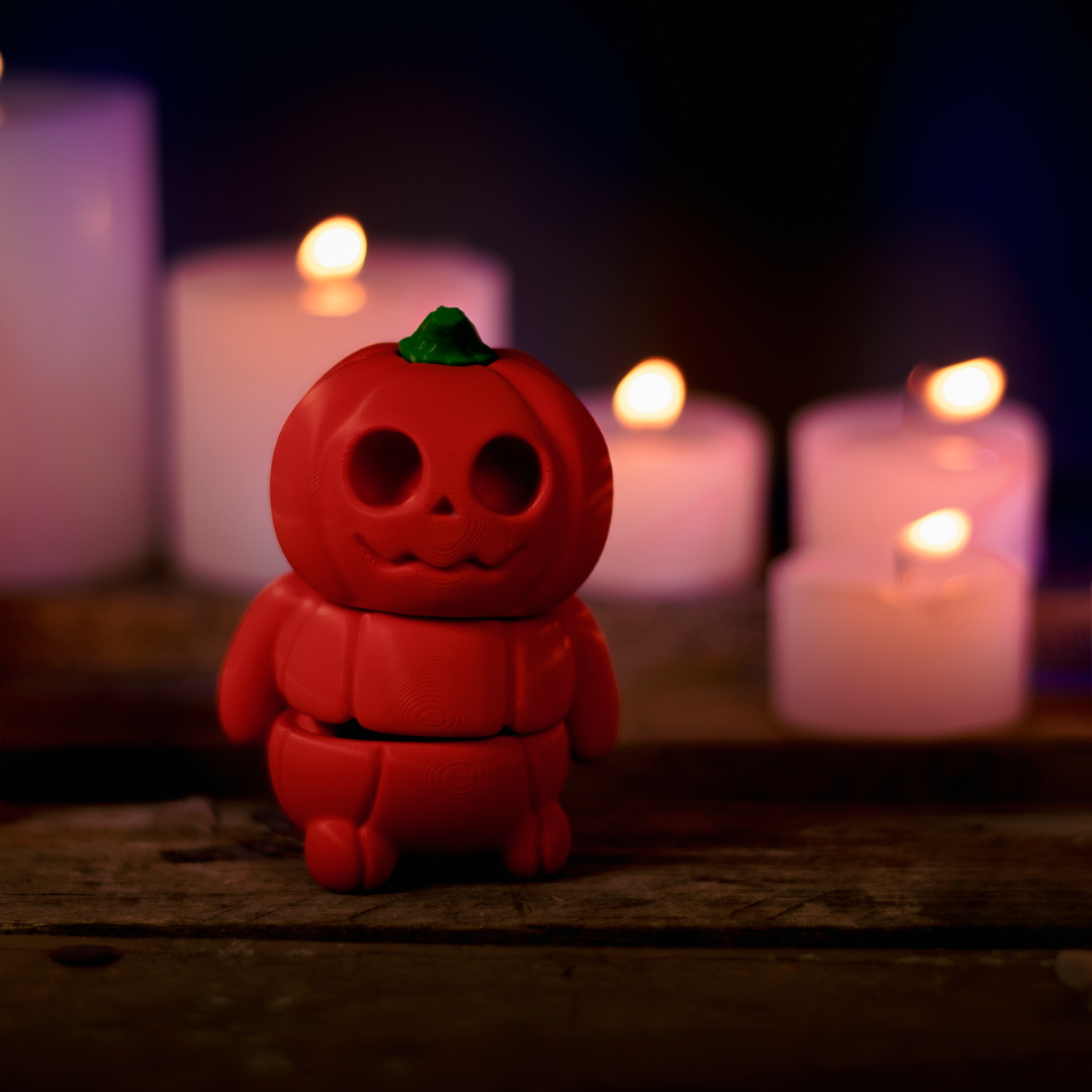 Pumpkin Man