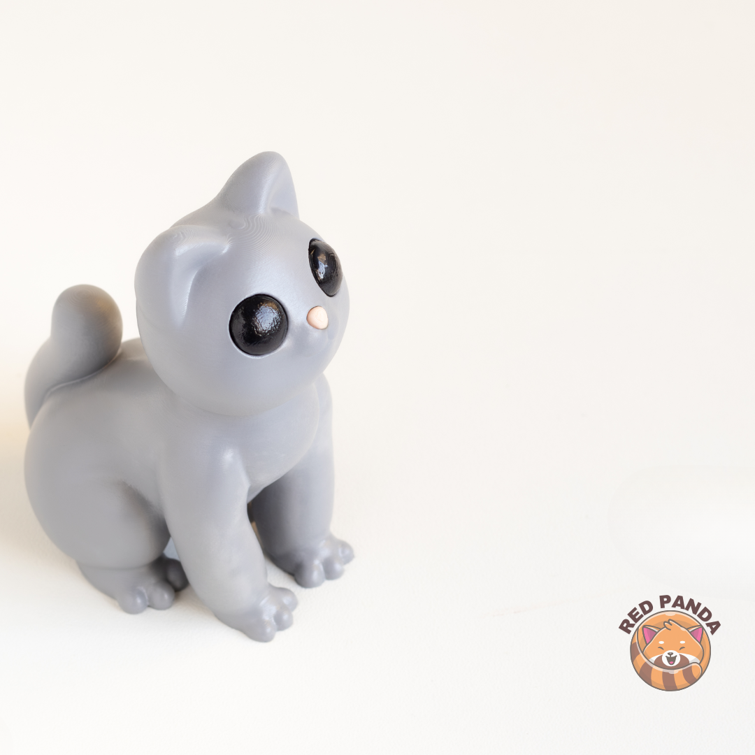 Sculpt Cat