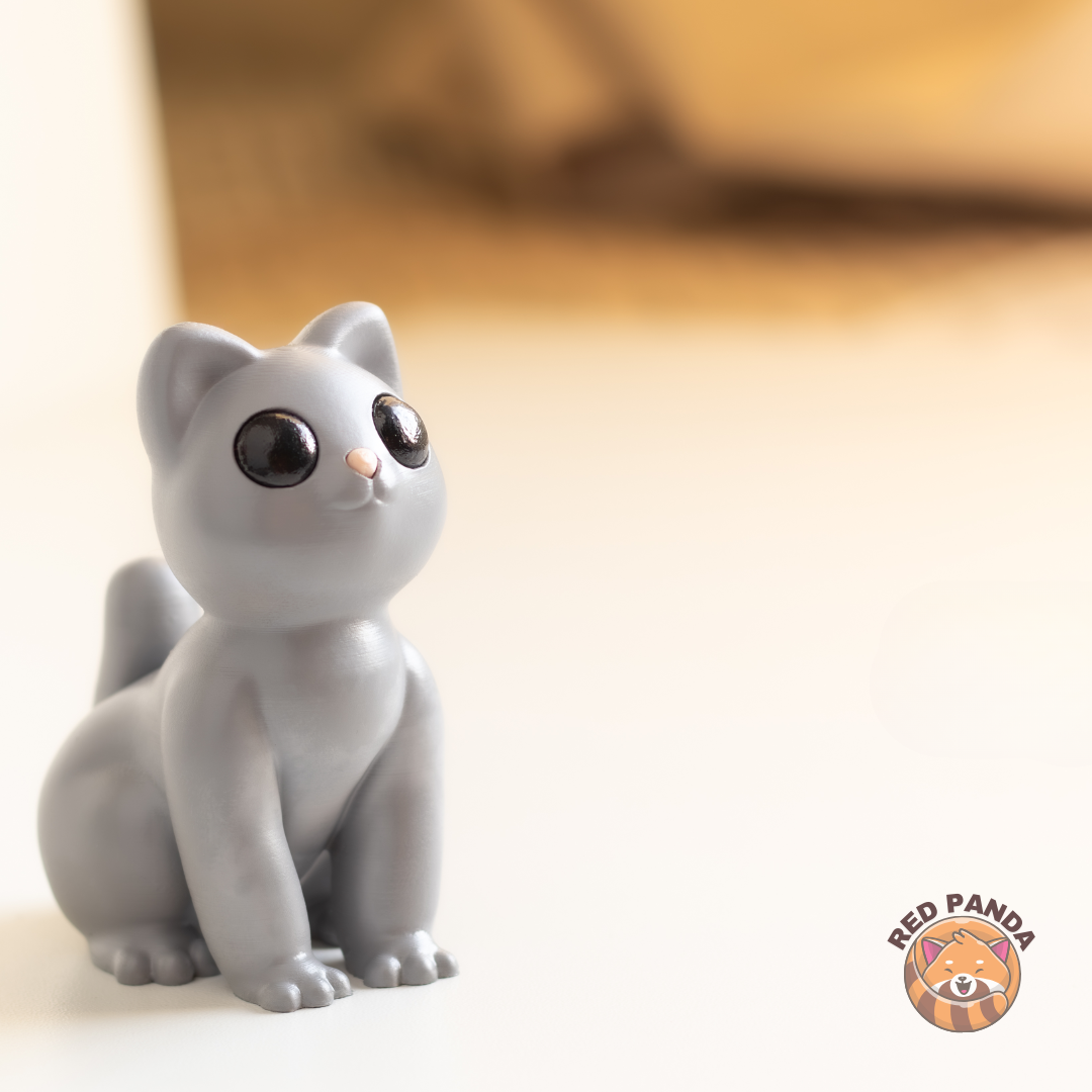 Sculpt Cat