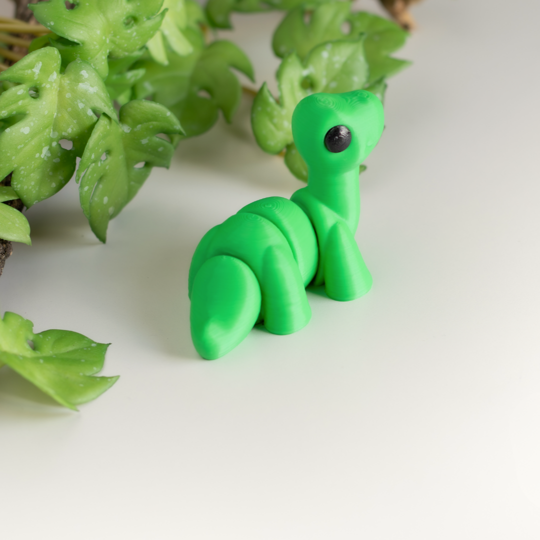 Baby Dinosaur-Brontosaurus